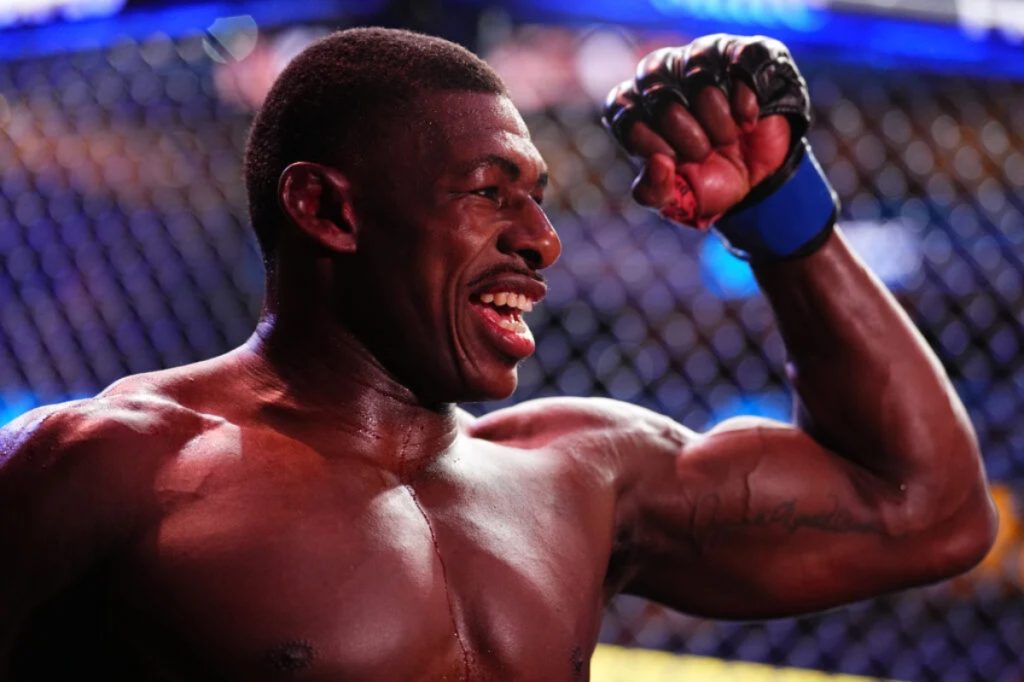 Joaquin Buckley, Islam Makhachev, UFC